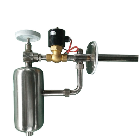 ZS系列干蒸汽加濕器